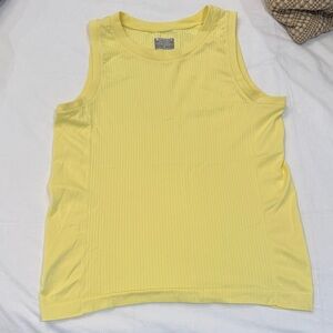 Athleta Soft Butter Ribbed Tank